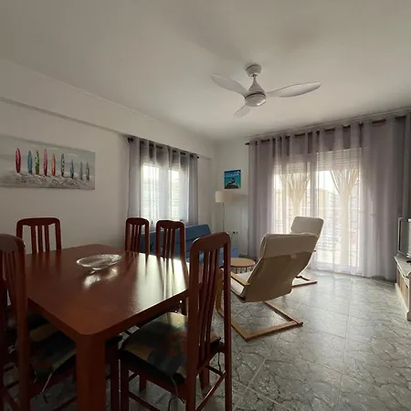 Apartmán San Jorge Miramar