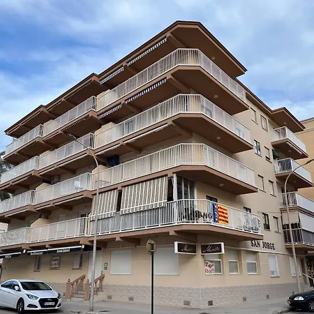 San Jorge Apartment *